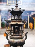 _1010619 Buddhist monastery, south east China